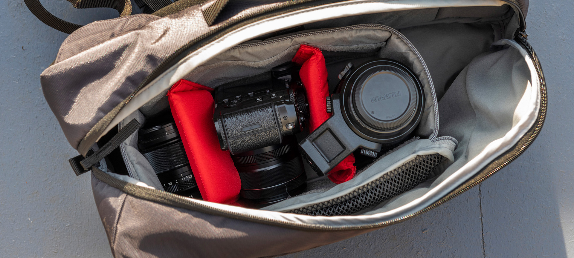 manfrotto nx sling bag