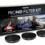 Hoya ProND filter kit