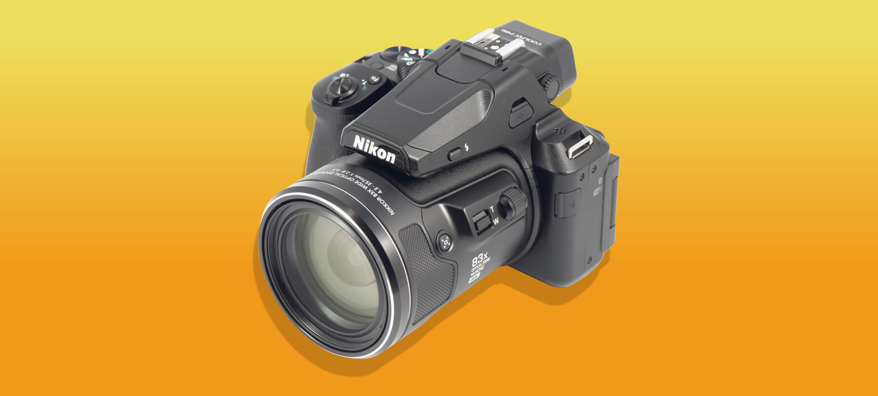 Nikon COOLPIX P950  Super Telephoto Zoom Digital Camera