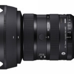 Product photo of Sigma 24-70mm f/2.8 DG DN II | Art on white background