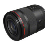 Product photo of Canon RF35mm f/1.4 L VCM on white background