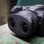 Canon RF-S 3.9mm F3.5 STM Dual Fisheye Lens | Image: Canon