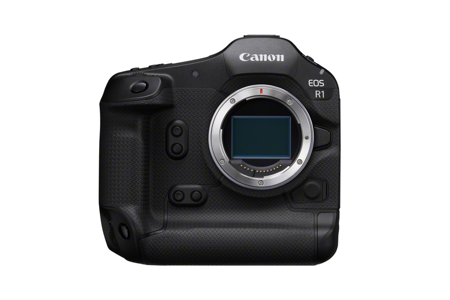 Product image of Canon EOS R1 on white background