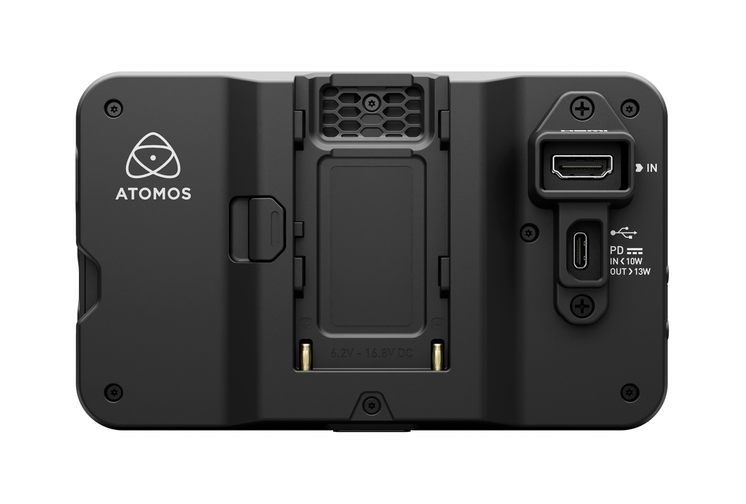 Atomos Shinobi II product image on white background